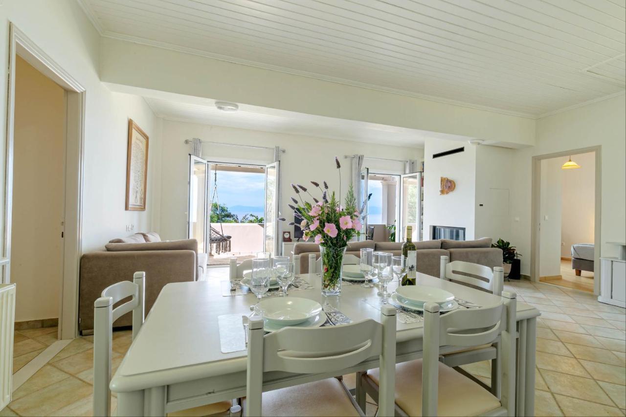 Gialos House Hébergement de vacances Agia Pelagia Chlomou