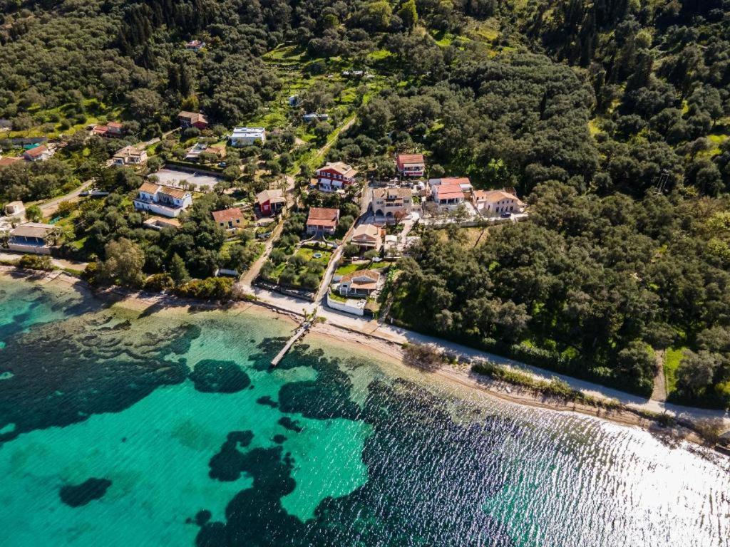 Gialos House Hébergement de vacances Agia Pelagia Chlomou