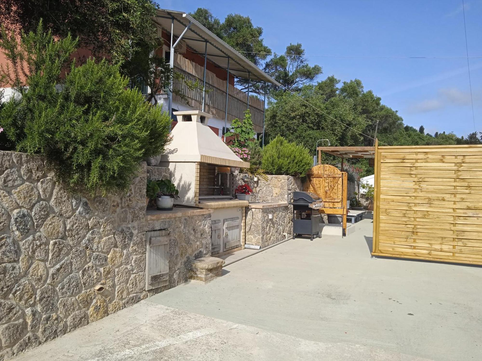 Hébergement de vacances Gialos House